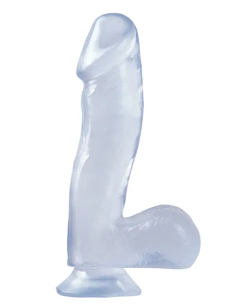 Dildos Pipedream Basix Rubber Works 65 Dong Wsuction Cup