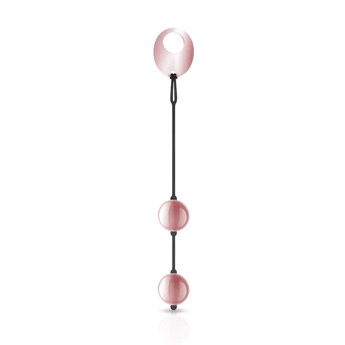 Dildos Rosy Gold Rosy Gold Nouveau Ben Wa Balls