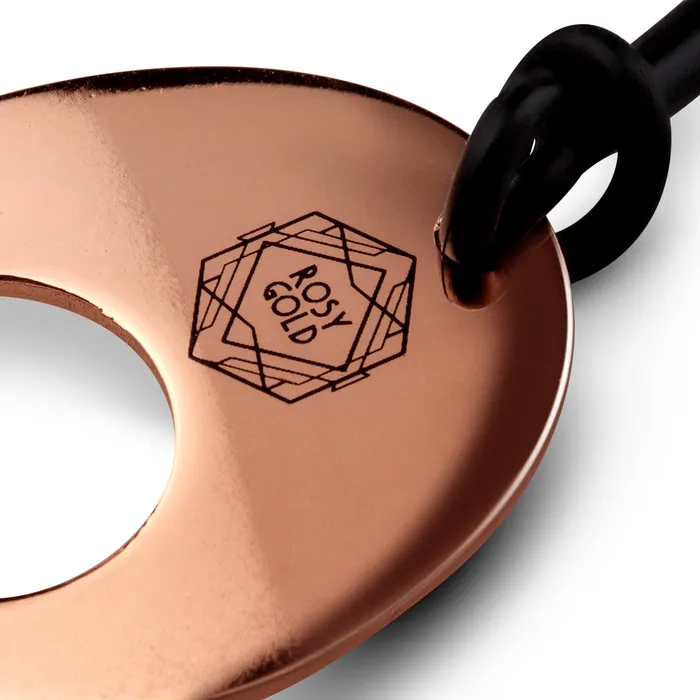 Dildos Rosy Gold Rosy Gold Nouveau Ben Wa Balls