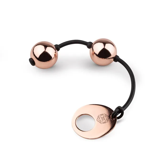 Dildos Rosy Gold Rosy Gold Nouveau Ben Wa Balls