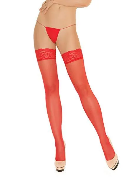 Elegant Moments Bodystockings Playsuits Sheer Stocking One Size and Queen Available Elegant Moments Bodystockings Playsuits Sheer Stocking One Size and Queen Available