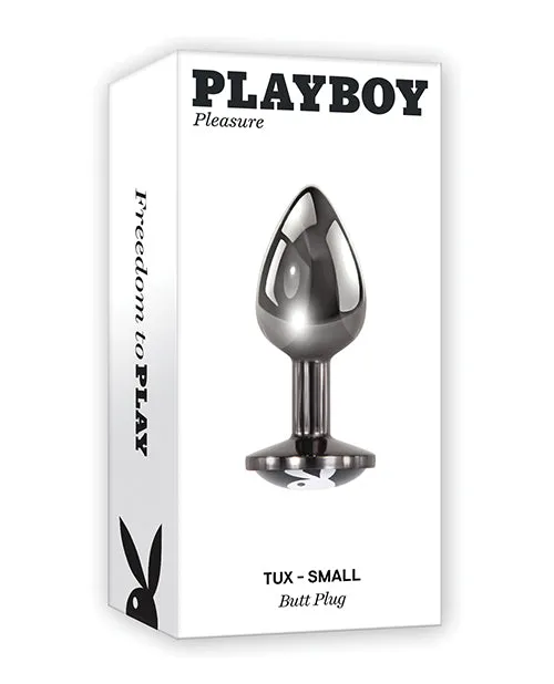 Evolved Playboy Pleasure Tux Butt Plug Anal