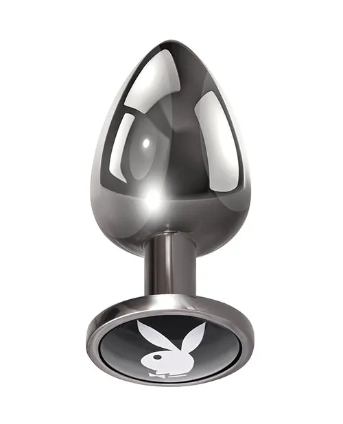 Evolved Playboy Pleasure Tux Butt Plug Anal