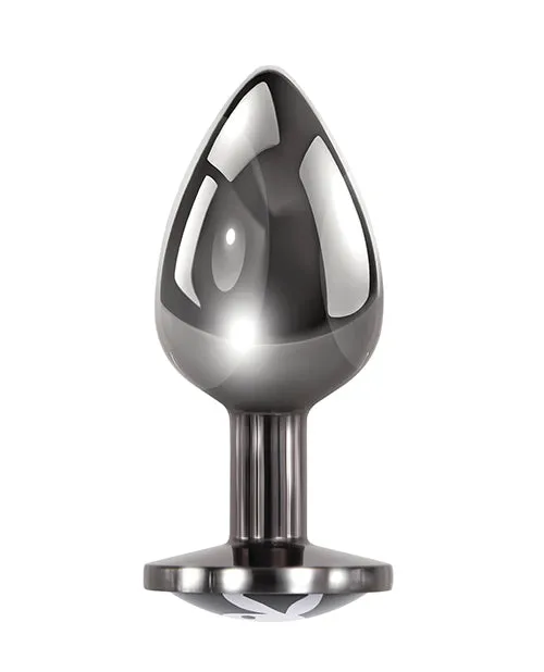 Evolved Playboy Pleasure Tux Butt Plug Anal