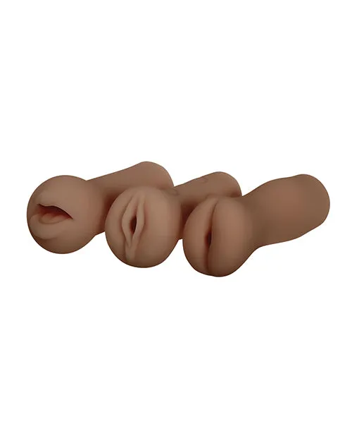 Evolved Vibrators Selopa Party Pack Strokers Evolved Vibrators Selopa Party Pack Strokers