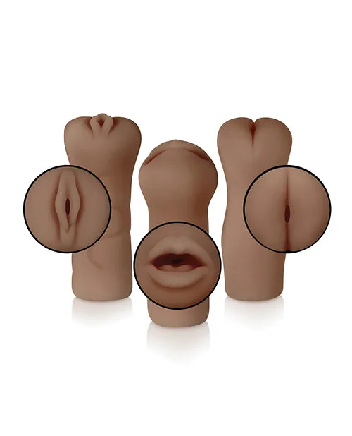 Evolved Vibrators Selopa Party Pack Strokers Evolved Vibrators Selopa Party Pack Strokers