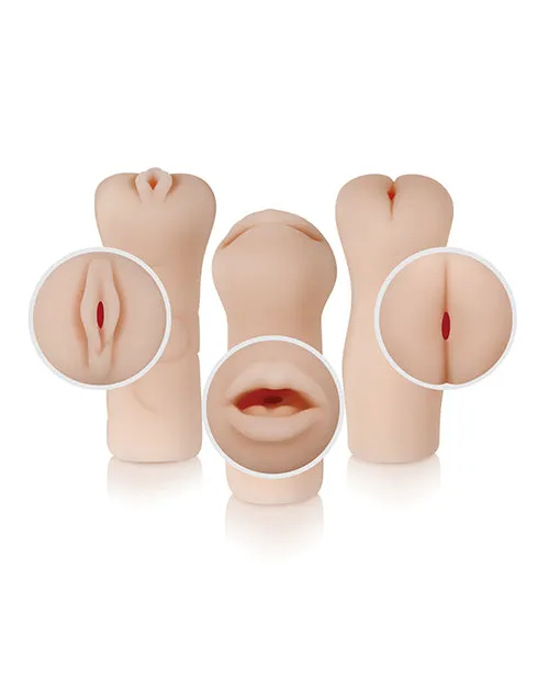 Evolved Vibrators Selopa Party Pack Strokers Evolved Vibrators Selopa Party Pack Strokers