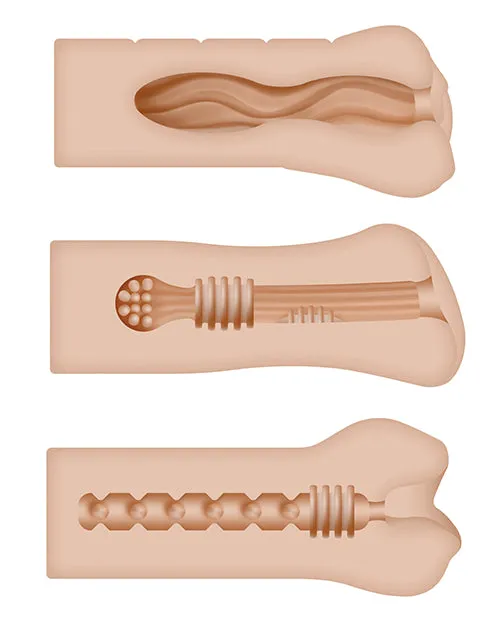 Evolved Vibrators Selopa Party Pack Strokers Evolved Vibrators Selopa Party Pack Strokers