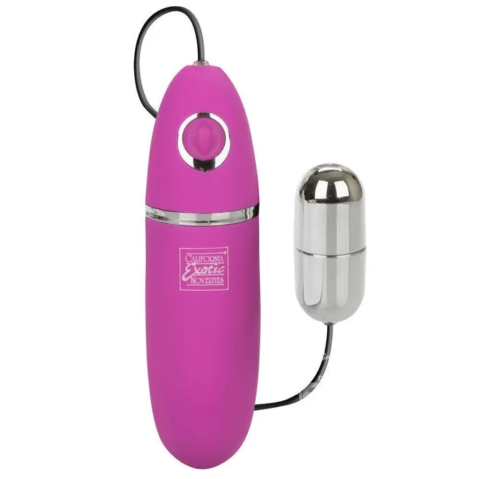 Female Sex Toys California Exotics Power Play Bullet Vibe