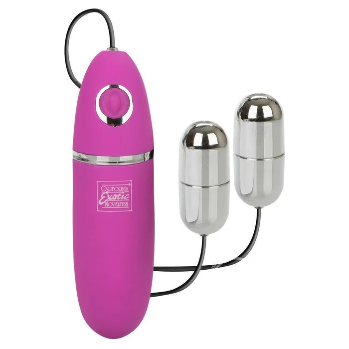 Female Sex Toys California Exotics Power Play Bullet Vibe
