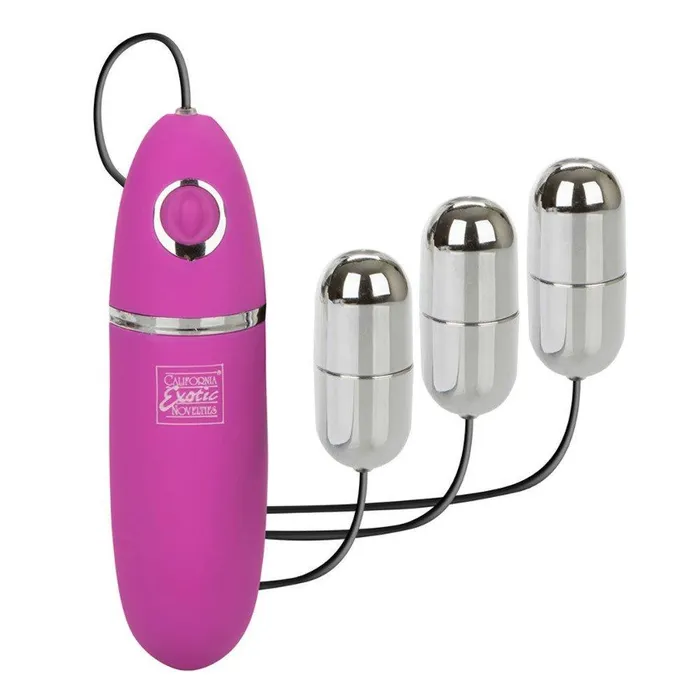 Female Sex Toys California Exotics Power Play Bullet Vibe