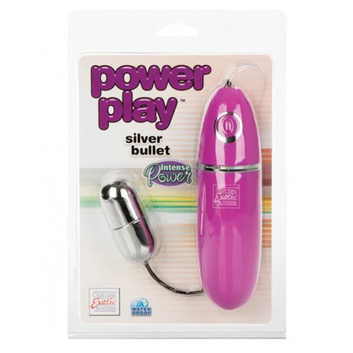 Female Sex Toys California Exotics Power Play Bullet Vibe