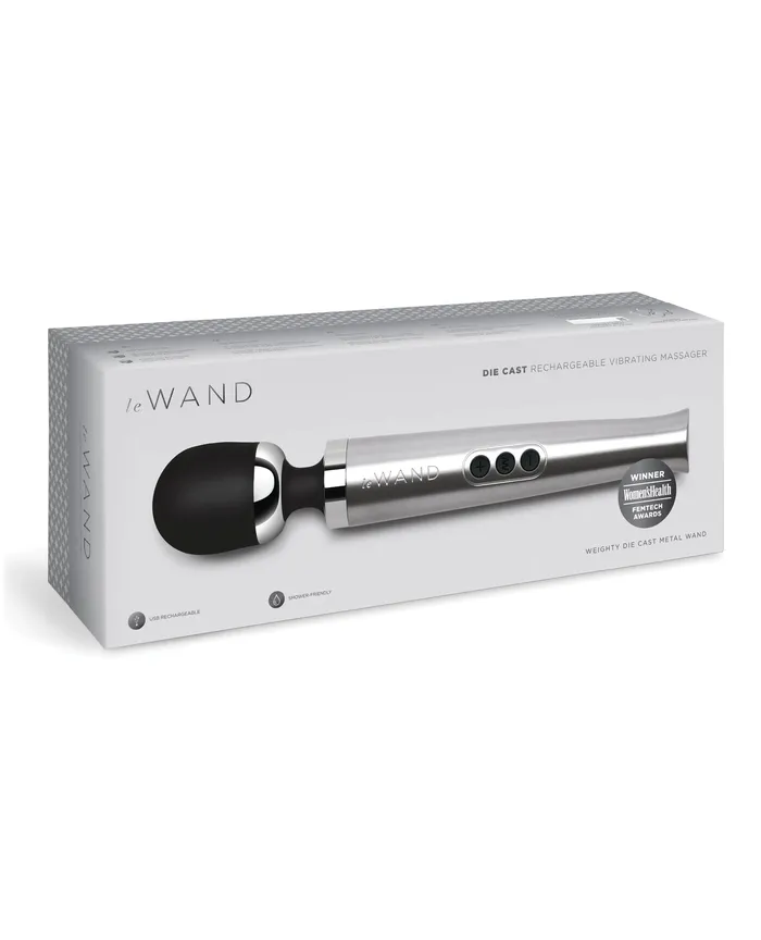 Female Sex Toys Le Wand Le Wand Die Cast Rechargeable Massager