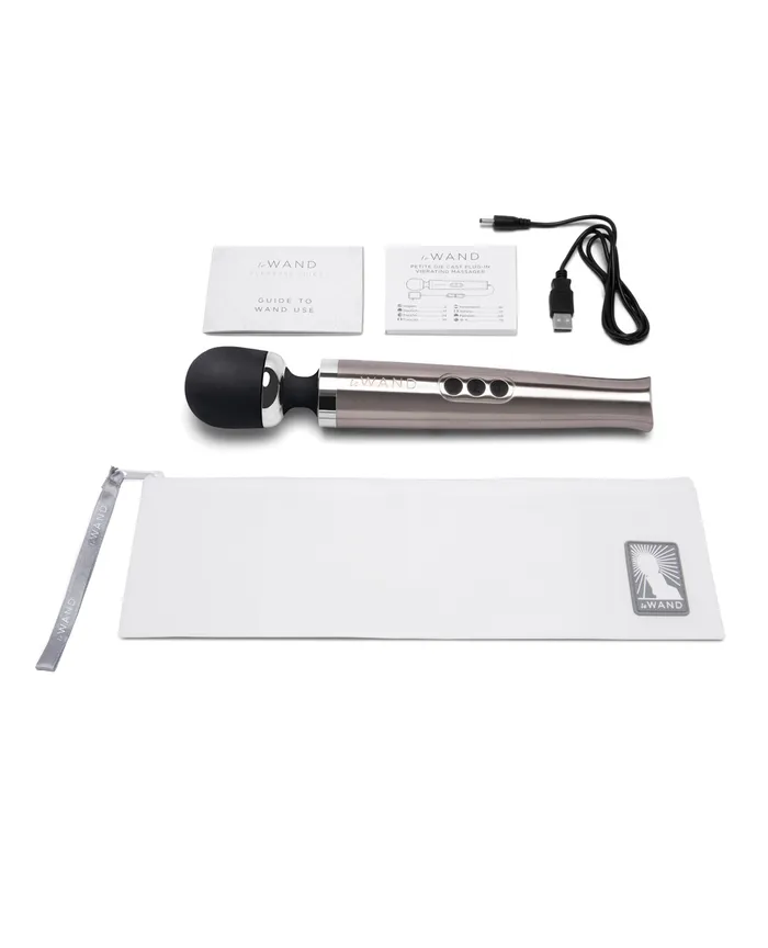 Female Sex Toys Le Wand Le Wand Die Cast Rechargeable Massager