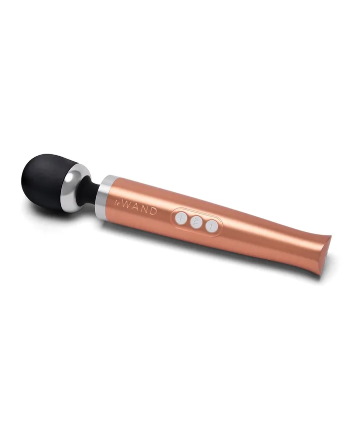 Female Sex Toys Le Wand Le Wand Die Cast Rechargeable Massager