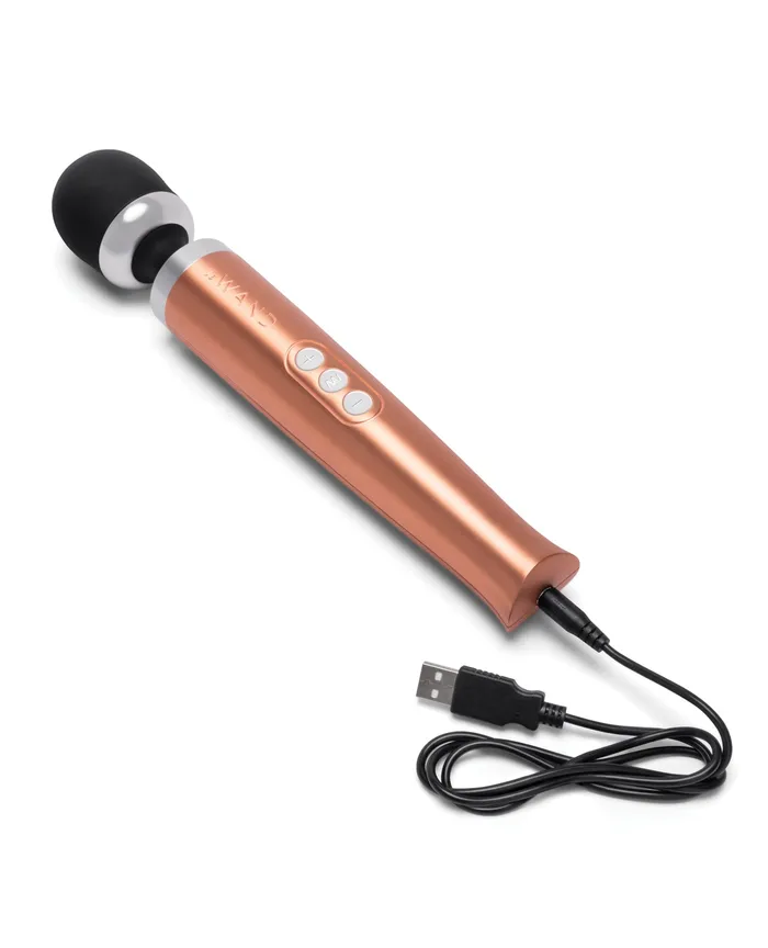 Female Sex Toys Le Wand Le Wand Die Cast Rechargeable Massager