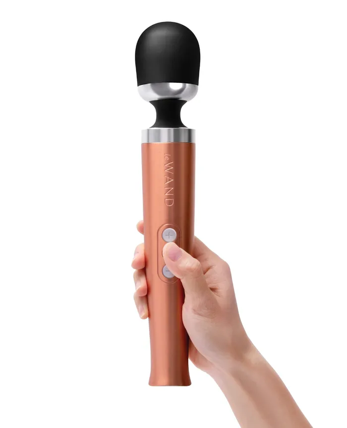 Female Sex Toys Le Wand Le Wand Die Cast Rechargeable Massager
