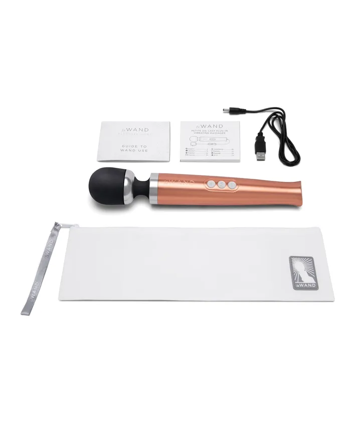 Female Sex Toys Le Wand Le Wand Die Cast Rechargeable Massager
