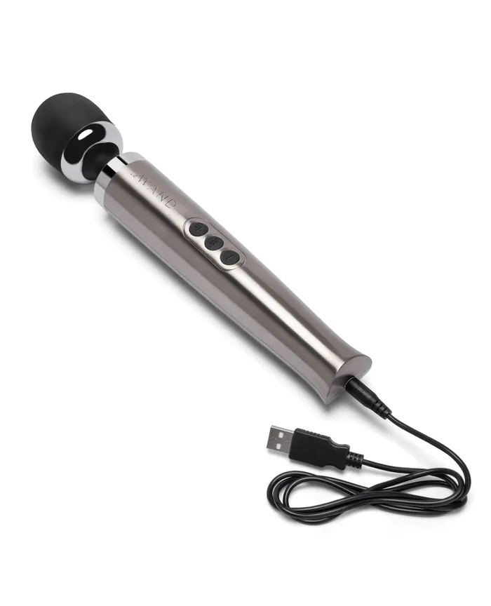 Female Sex Toys Le Wand Le Wand Die Cast Rechargeable Massager