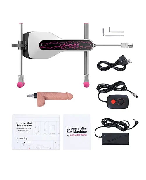 Female Sex Toys Lovense Lovense Mini Sex Machine