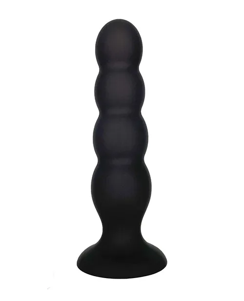 Female Sex Toys Rascal Video VERS Liquid Silicone Suction Plug