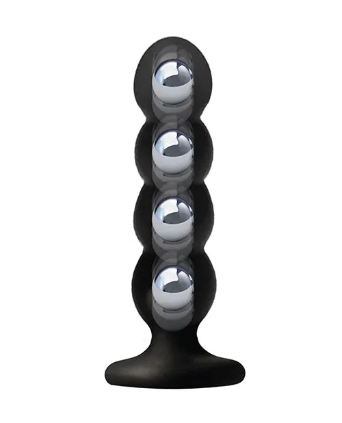 Female Sex Toys Rascal Video VERS Liquid Silicone Suction Plug