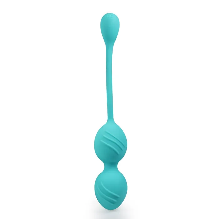 Female Sex Toys TooTimidcom Vibrating Kegel Ball Exerciser Set
