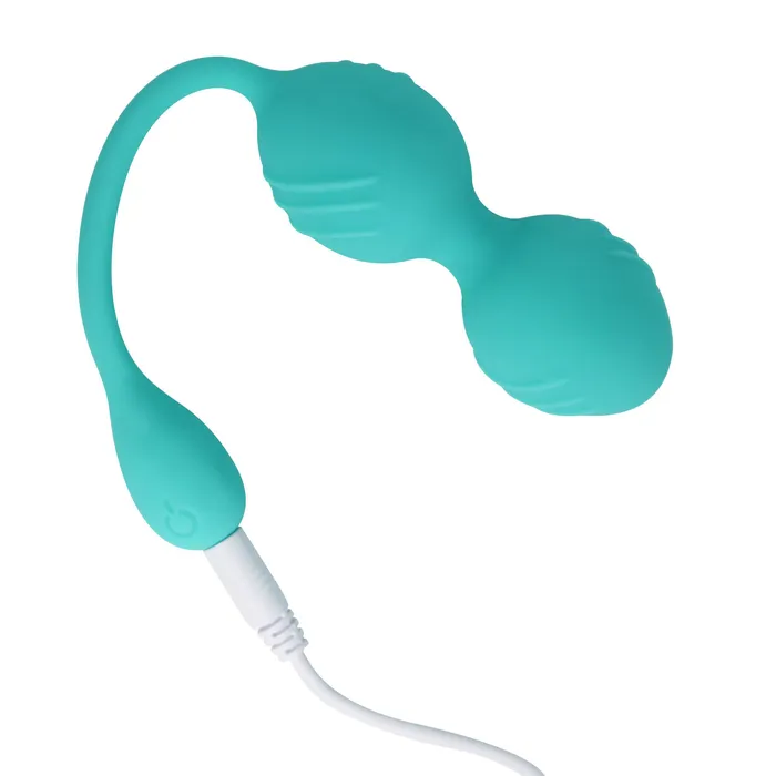 Female Sex Toys TooTimidcom Vibrating Kegel Ball Exerciser Set