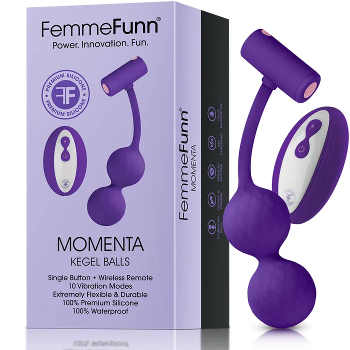 FemmeFunn Dildos Femme Funn Momenta Balls