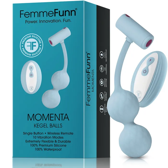 FemmeFunn Dildos Femme Funn Momenta Balls