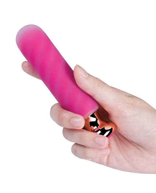 Honey Play Box Male Sex Toys Rose Twister Handsfree Remote Vibrating Anal Plug