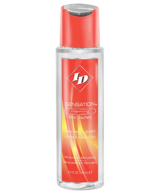 ID Lubricants Lubricants Id Sensation Warming Lubricant
