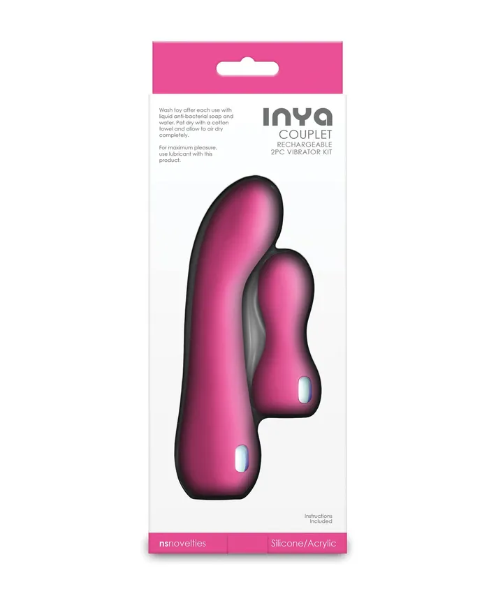 INYA Couplet NS Novelties Vibrators