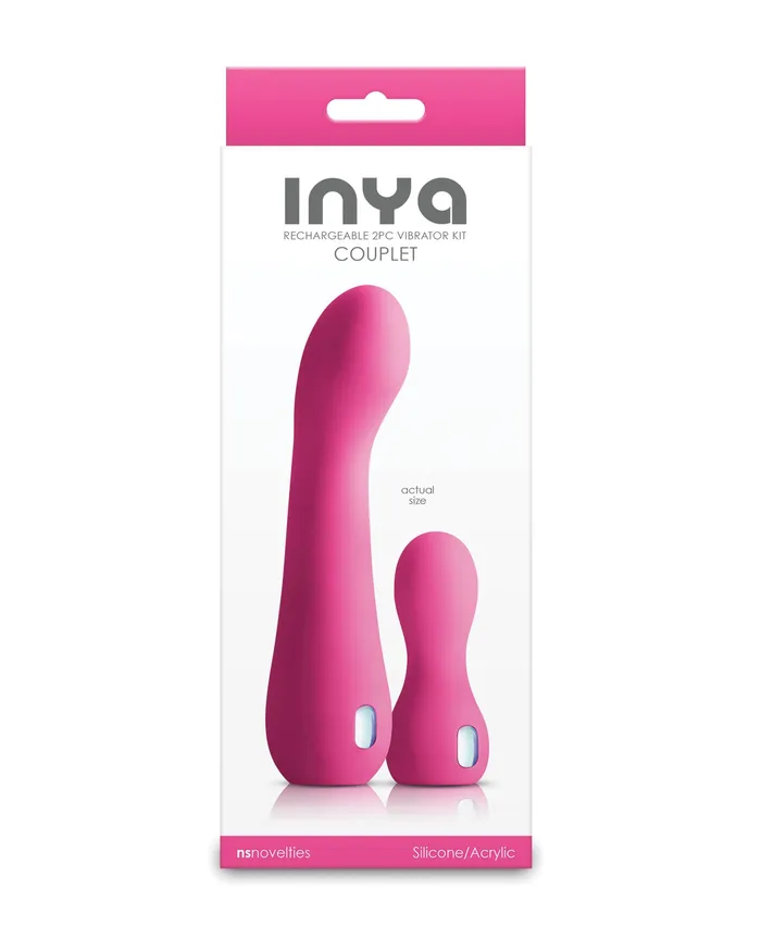 INYA Couplet NS Novelties Vibrators