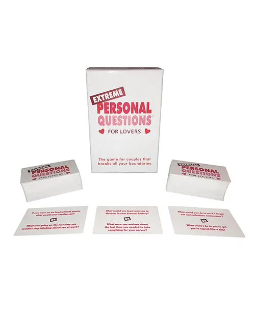 Kheper Games Male Sex Toys Extreme Personal Questions