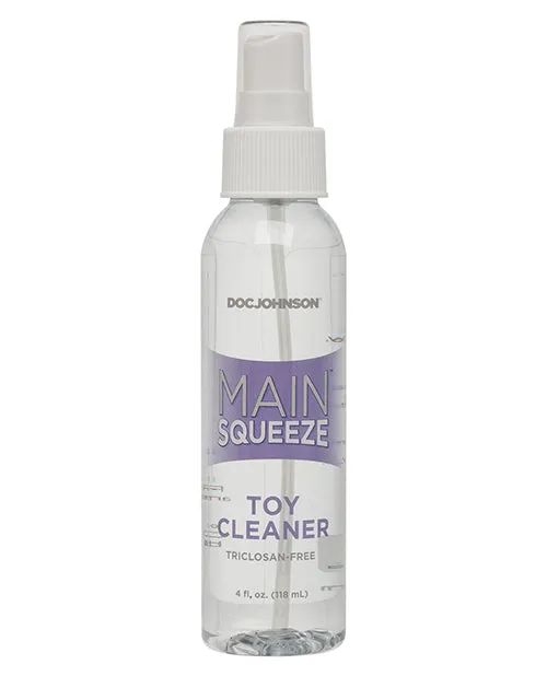 Main Squeeze Toy Cleaner Doc Johnson Vibrators
