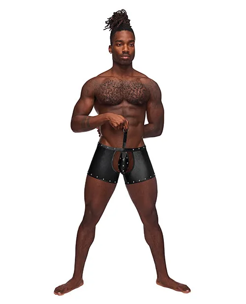 Male Power Anal Fetish Poseidon Nylon Spandex Tear Off Cup Thong Short Black Male Power Anal Fetish Poseidon Nylon Spandex Tear Off Cup Thong Short Black