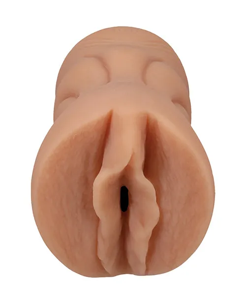 Male Sex Toys Doc Johnson Signature Strokers Cami Strella ULTRASKYN Pocket Pussy Vanilla Male Sex Toys Doc Johnson Signature Strokers Cami Strella ULTRASKYN Pocket Pussy Vanilla
