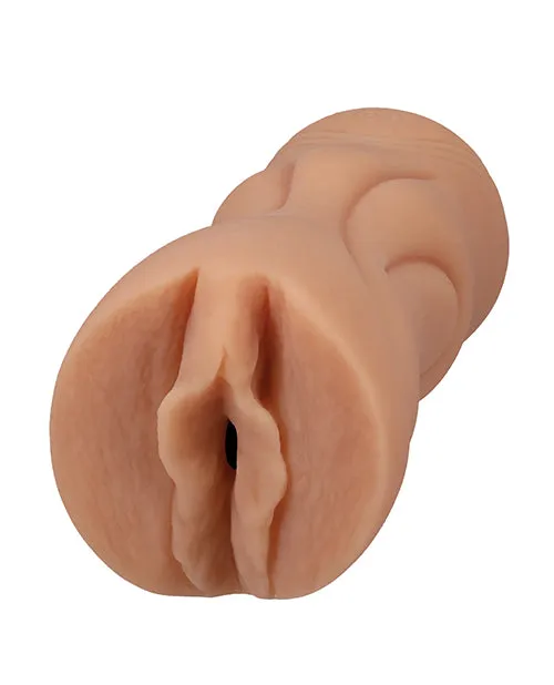Male Sex Toys Doc Johnson Signature Strokers Cami Strella ULTRASKYN Pocket Pussy Vanilla Male Sex Toys Doc Johnson Signature Strokers Cami Strella ULTRASKYN Pocket Pussy Vanilla