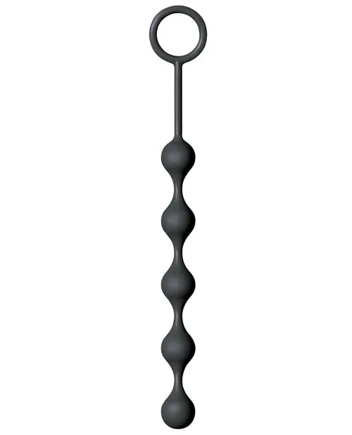Male Sex Toys Icon Brands The 9s S Drops Silicone Anal Beads