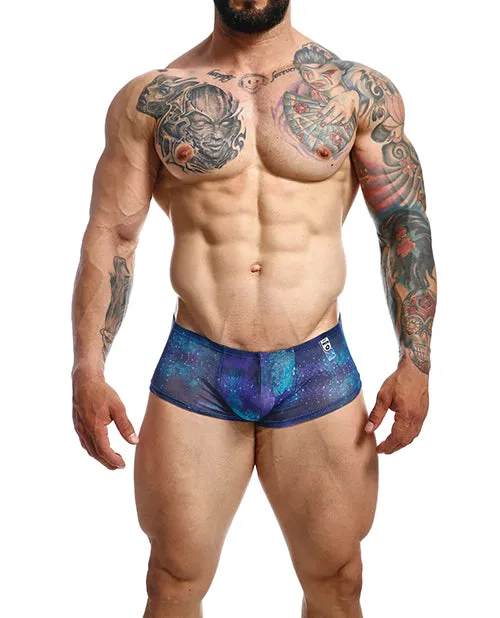 Male Sex Toys Male Basics Male Basics Mob Hip Hugger Boyshort Galactic