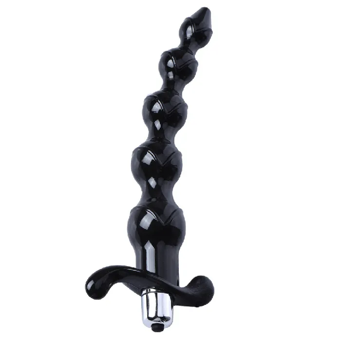 Male Sex Toys Vibrating Jelly Anal Beads TooTimidcom