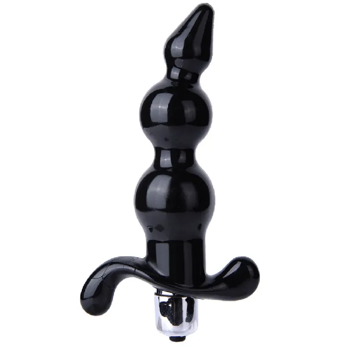 Male Sex Toys Vibrating Jelly Anal Beads TooTimidcom