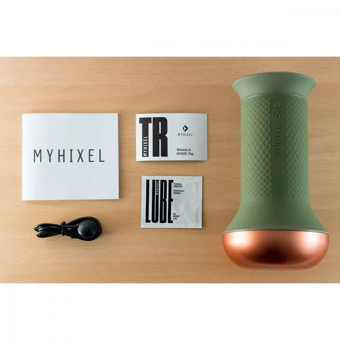 MyHixel TR Endurance Trainer MyHixel Male Sex Toys