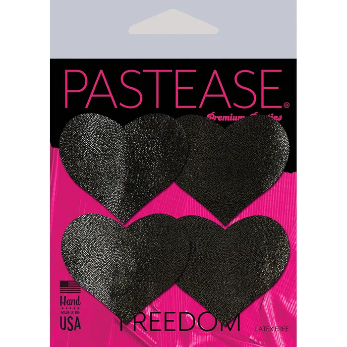 Pastease Pastease Petite Hearts 4pk Female Sex Toys