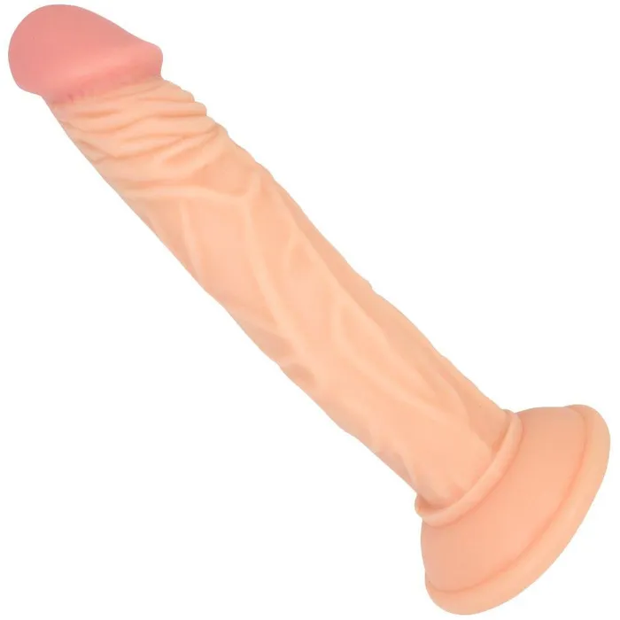 Pink BOB Mr Real Skin BestSelling 1 85 Inch Vibrating SuctionCup Dildo Dildos