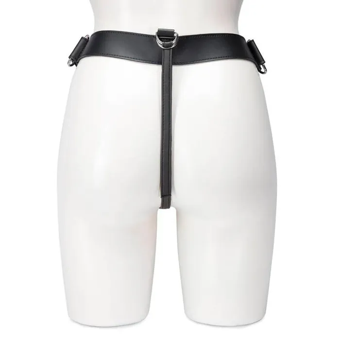 Pipe Dream Female Sex Toys StrapOn Harness With 7 Inch LifeLike Cock