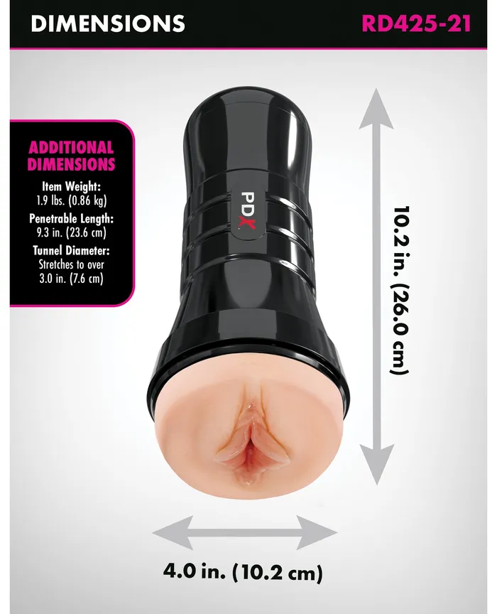 PIpedream Male Sex Toys PDX Extreme Wet Pussies Super Luscious Lips XXL Stroker PIpedream Male Sex Toys PDX Extreme Wet Pussies Super Luscious Lips XXL Stroker