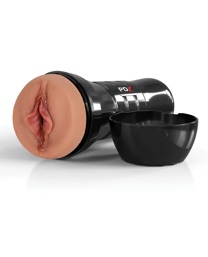 PIpedream Male Sex Toys PDX Extreme Wet Pussies Super Luscious Lips XXL Stroker PIpedream Male Sex Toys PDX Extreme Wet Pussies Super Luscious Lips XXL Stroker