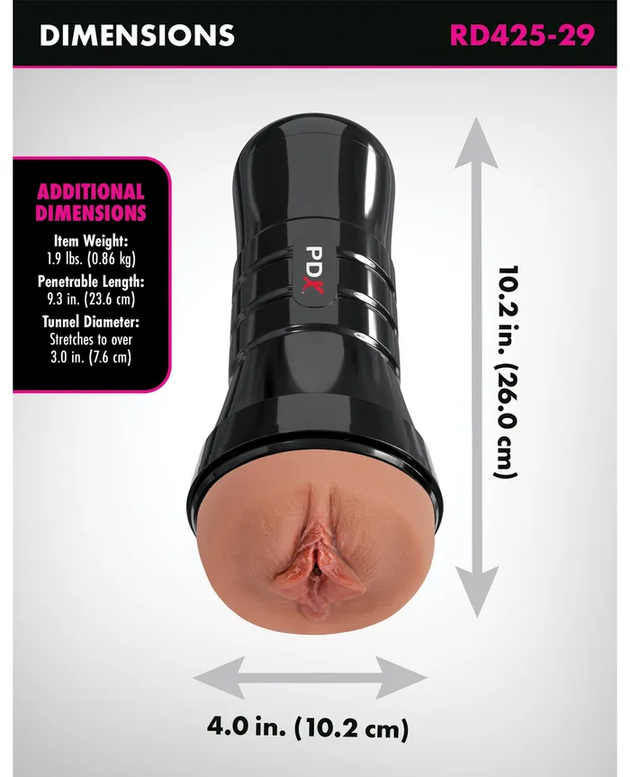 PIpedream Male Sex Toys PDX Extreme Wet Pussies Super Luscious Lips XXL Stroker PIpedream Male Sex Toys PDX Extreme Wet Pussies Super Luscious Lips XXL Stroker